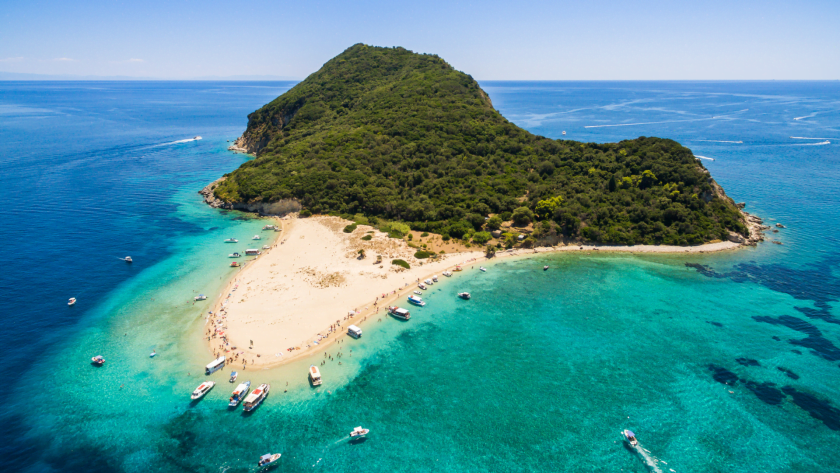 marathonisi Zakynthos