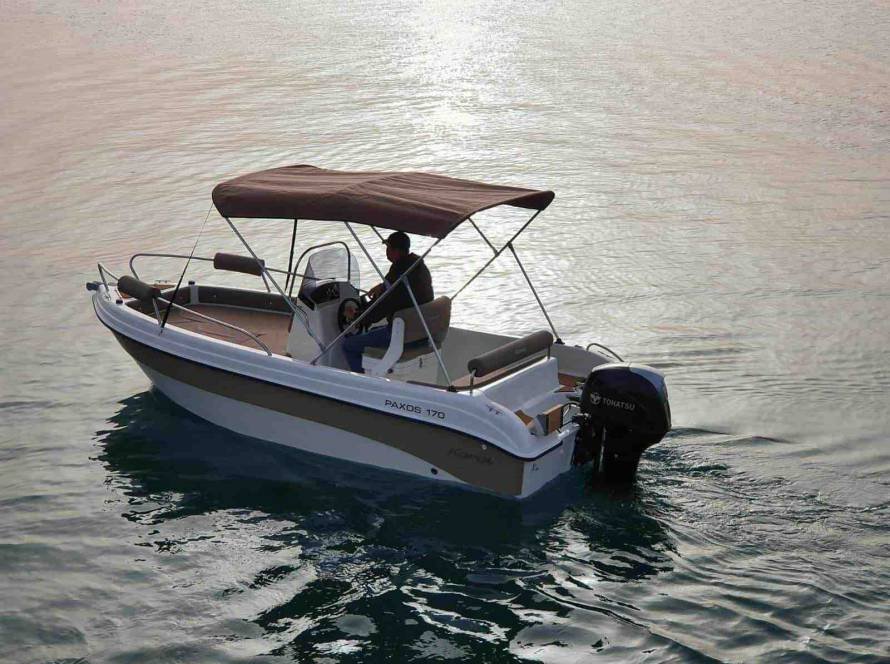 boat rental zakynthos