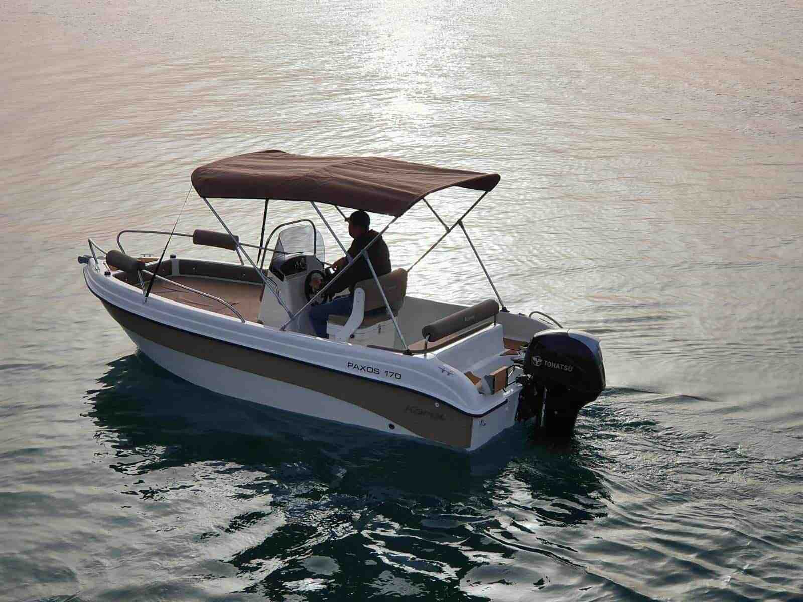 Speed Boat “Arlinda” | Self Drive | Skipper